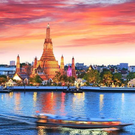 Go Inn Suvarnabhumi Airport Bangkok Exteriör bild